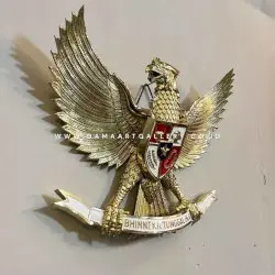 Logo Garuda Tembaga
